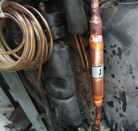 新昌美的变频多联机空调维修售后服务中心