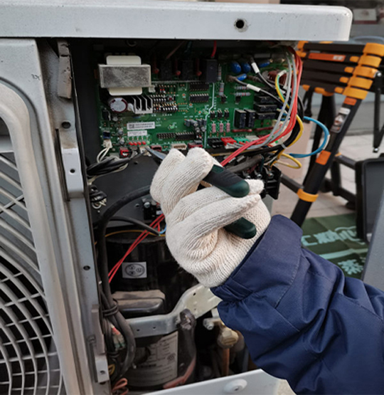  新昌维修空调不制热