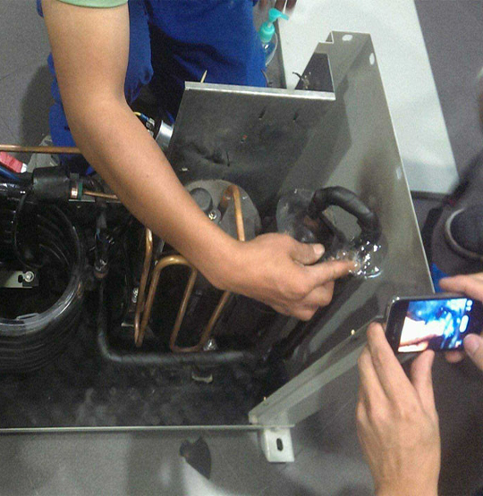 新昌维修空调制冷效果差